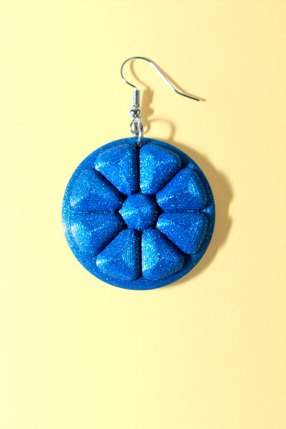 Pendientes Back in Toscana · Limited Edition