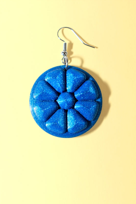 Pendientes Back in Toscana · Limited Edition