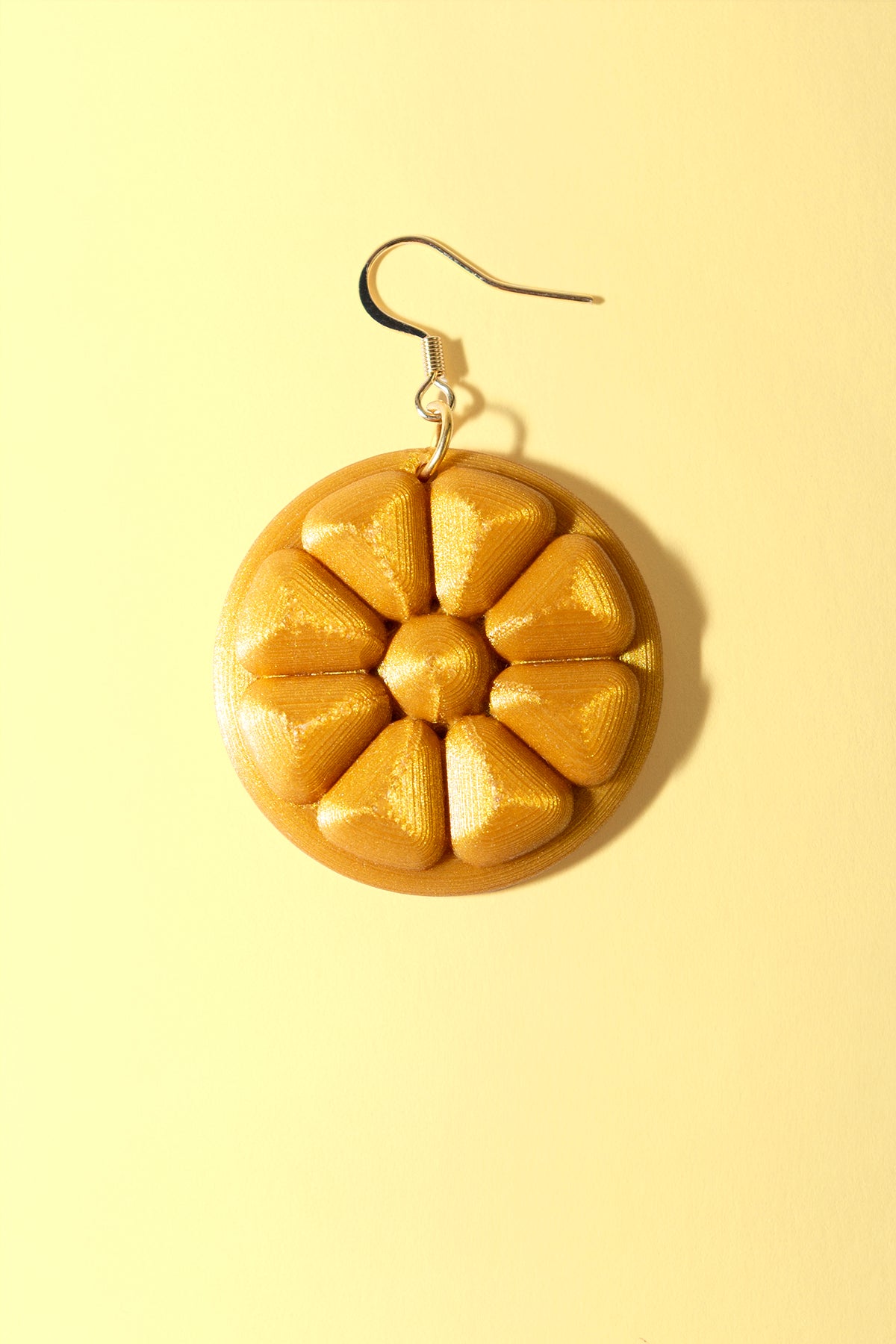 Pendientes Back in Toscana · Limited Edition