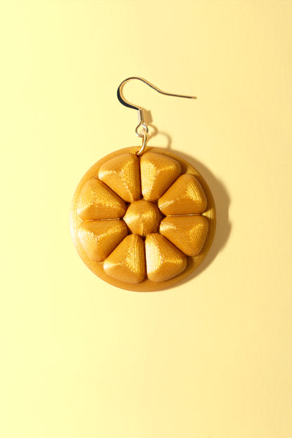 Pendientes Back in Toscana · Limited Edition
