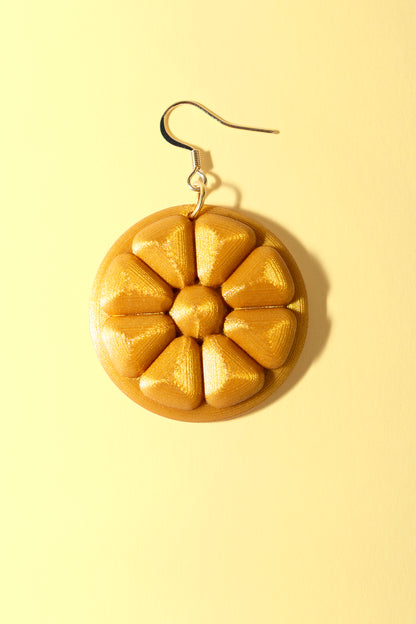 Pendientes Back in Toscana · Limited Edition