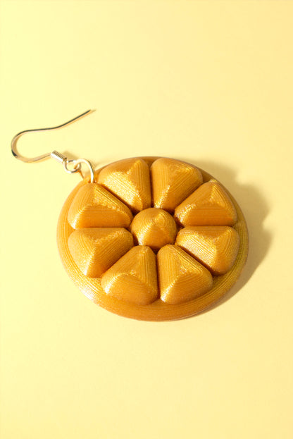 Pendientes Back in Toscana · Limited Edition
