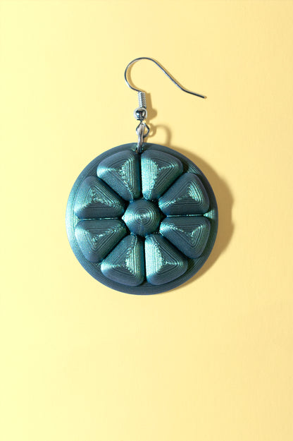 Pendientes Back in Toscana · Limited Edition