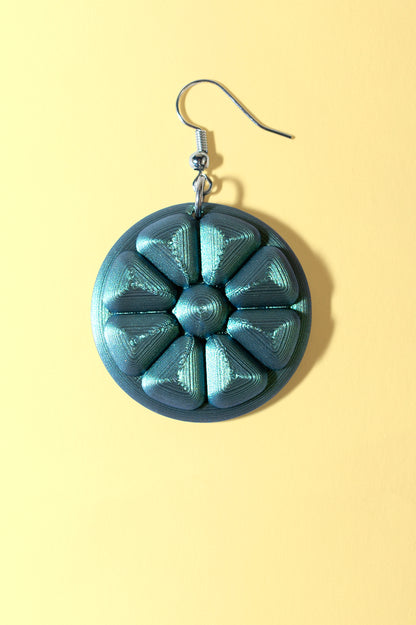 Pendientes Back in Toscana · Limited Edition