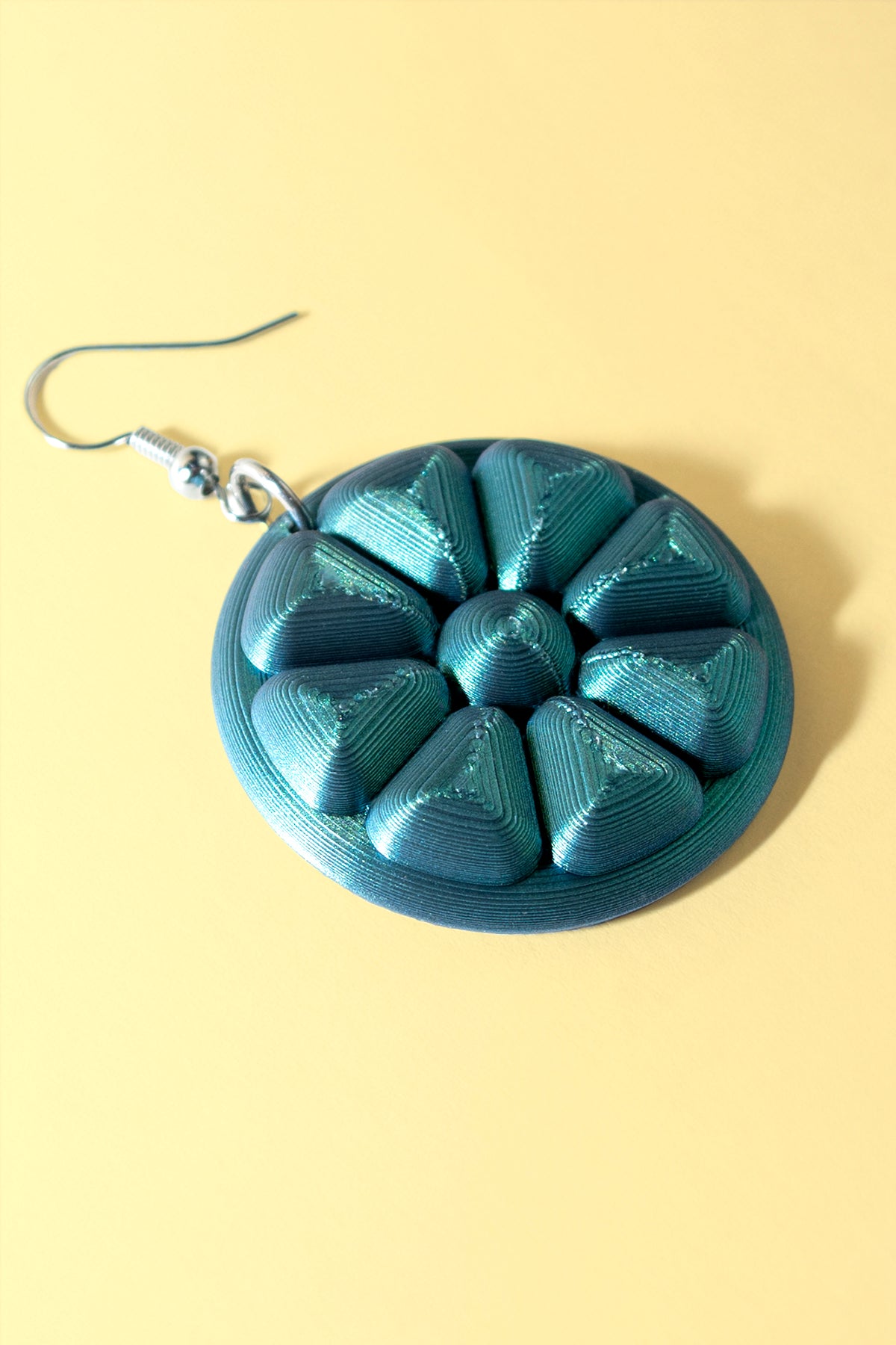 Pendientes Back in Toscana · Limited Edition