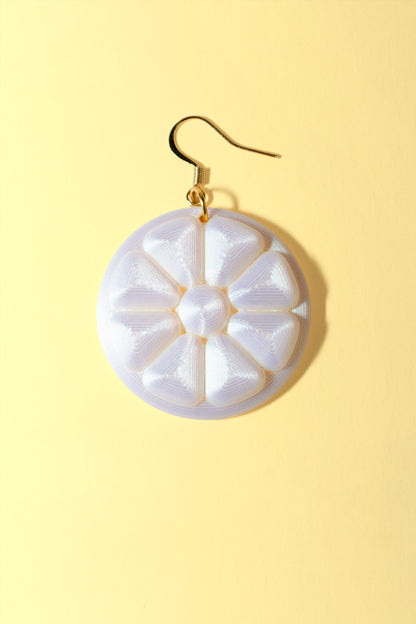 Pendientes Back in Toscana · Limited Edition