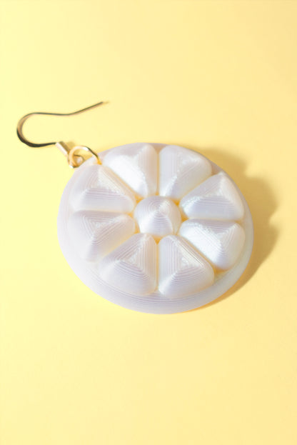 Pendientes Back in Toscana · Limited Edition