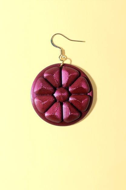 Pendientes Back in Toscana · Limited Edition