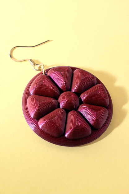 Pendientes Back in Toscana · Limited Edition