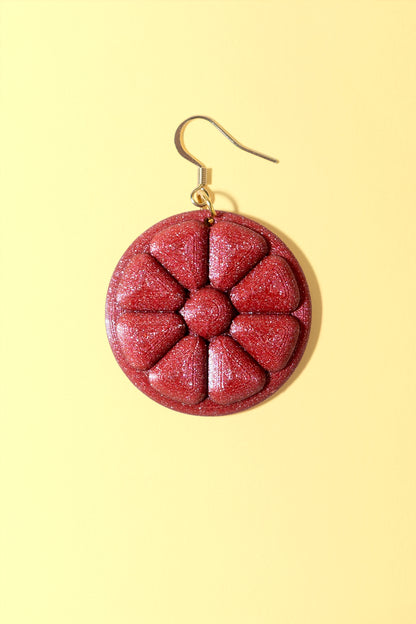 Pendientes Back in Toscana · Limited Edition