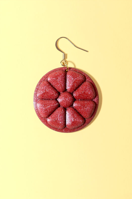 Pendientes Back in Toscana · Limited Edition