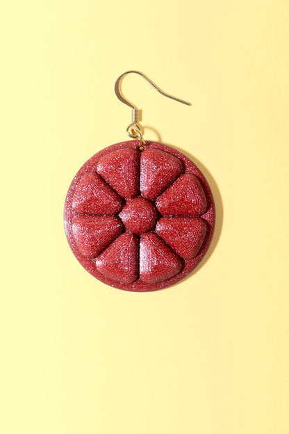 Pendientes Back in Toscana · Limited Edition