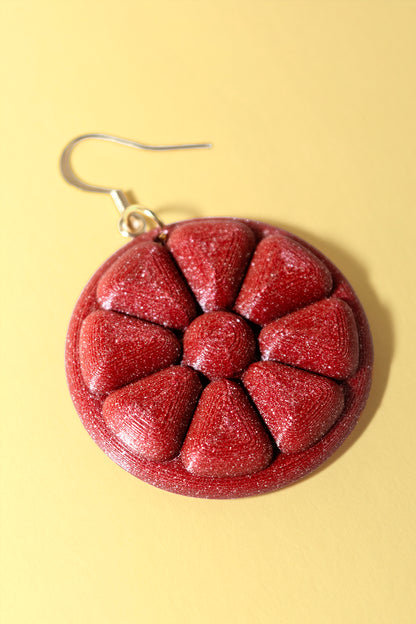 Pendientes Back in Toscana · Limited Edition