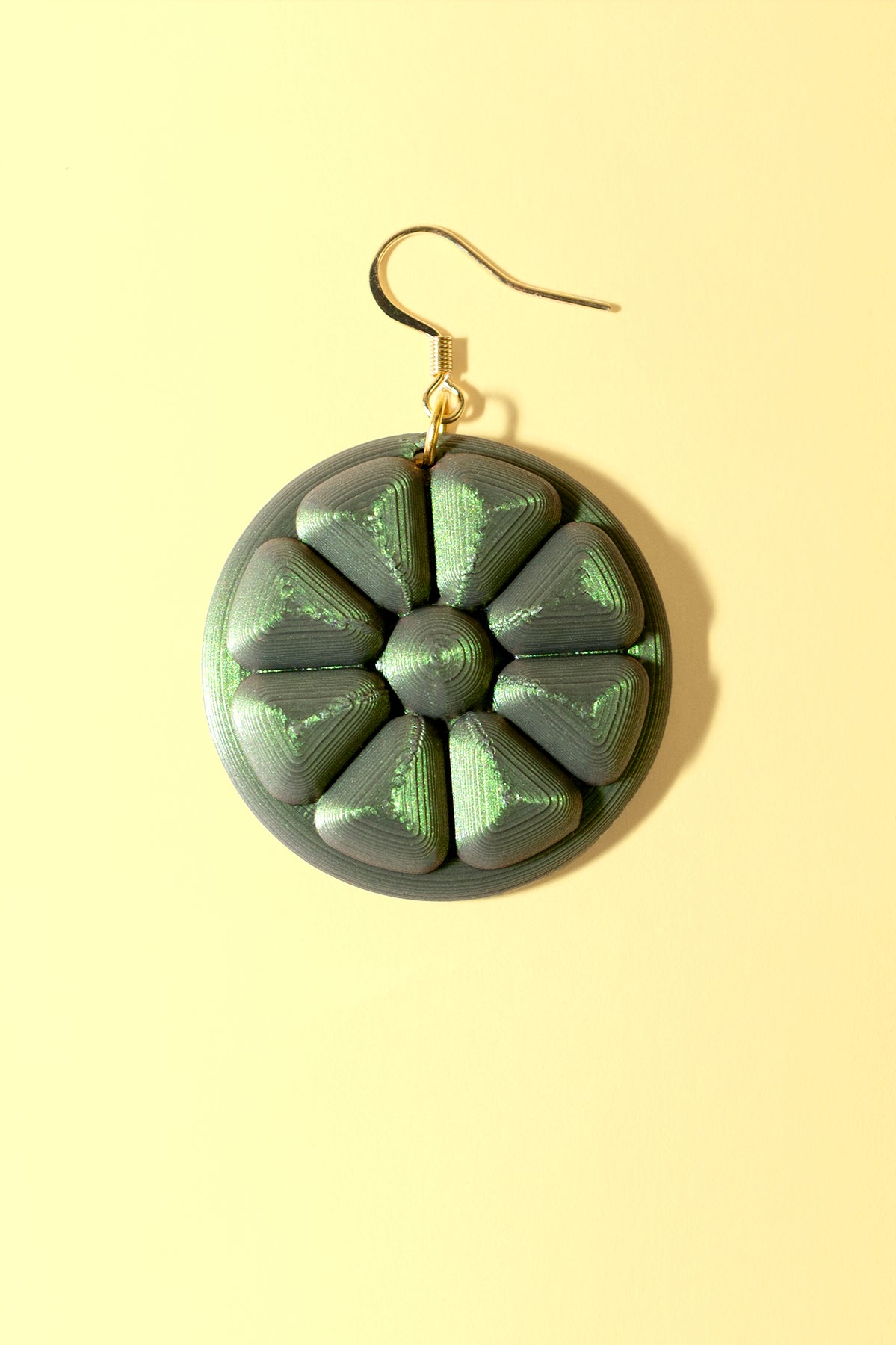 Pendientes Back in Toscana · Limited Edition