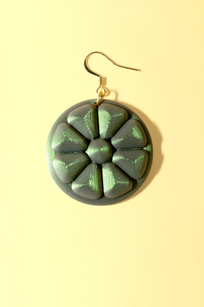Pendientes Back in Toscana · Limited Edition