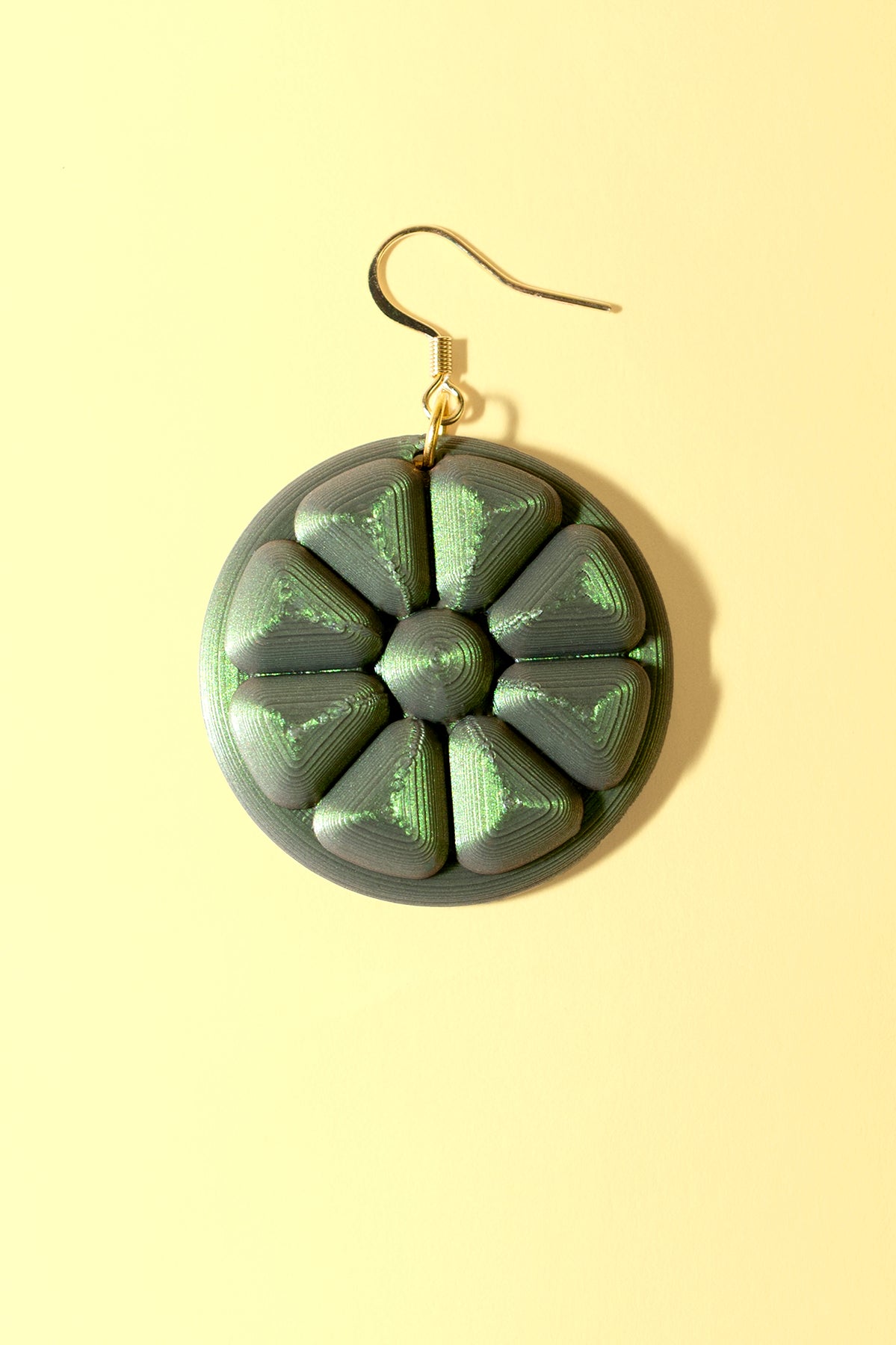 Pendientes Back in Toscana · Limited Edition