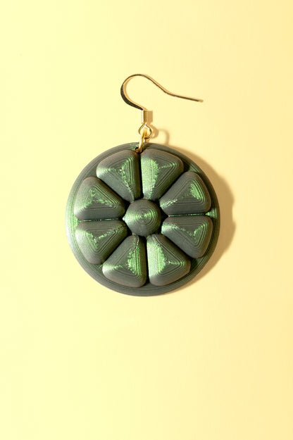 Pendientes Back in Toscana · Limited Edition