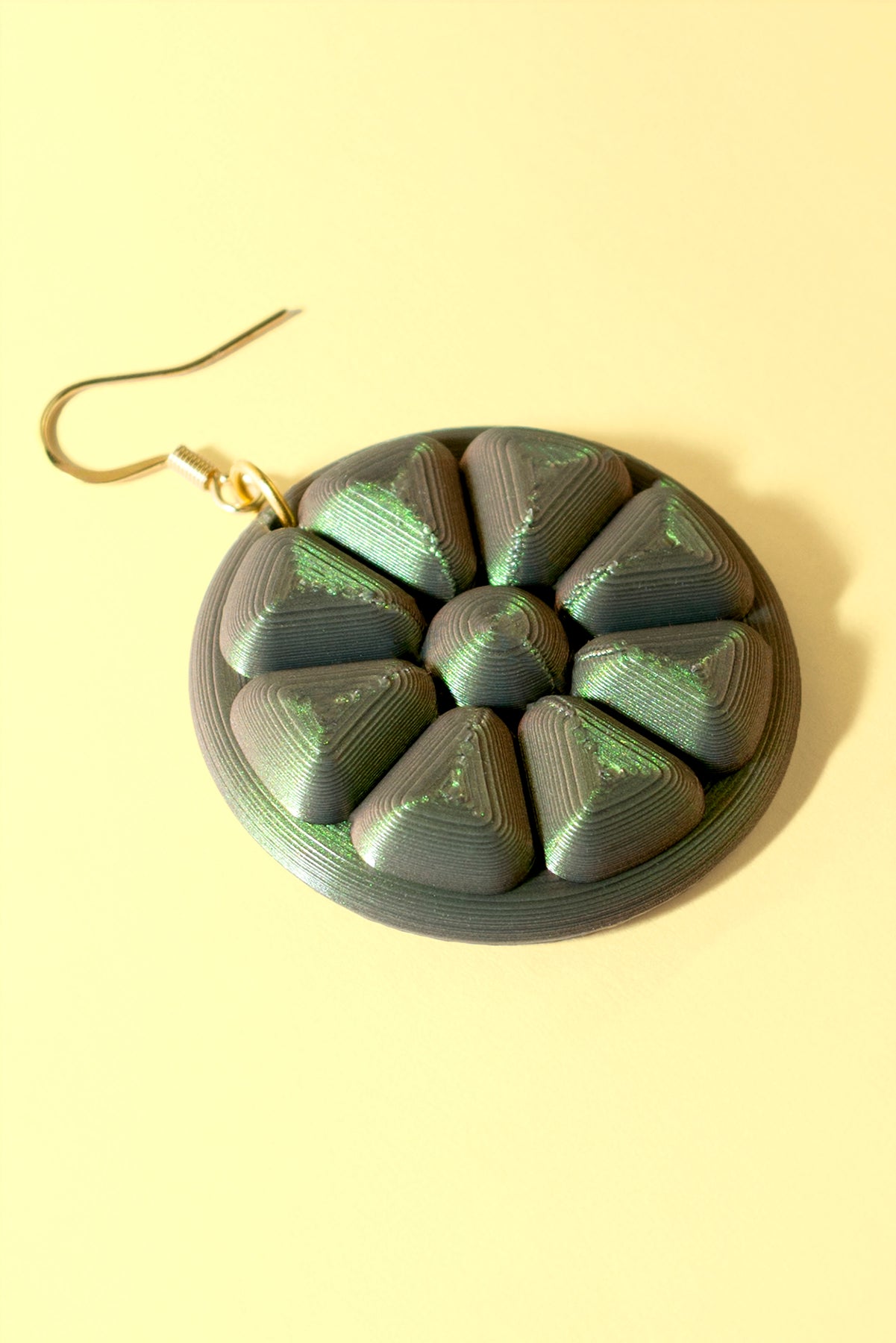 Pendientes Back in Toscana · Limited Edition