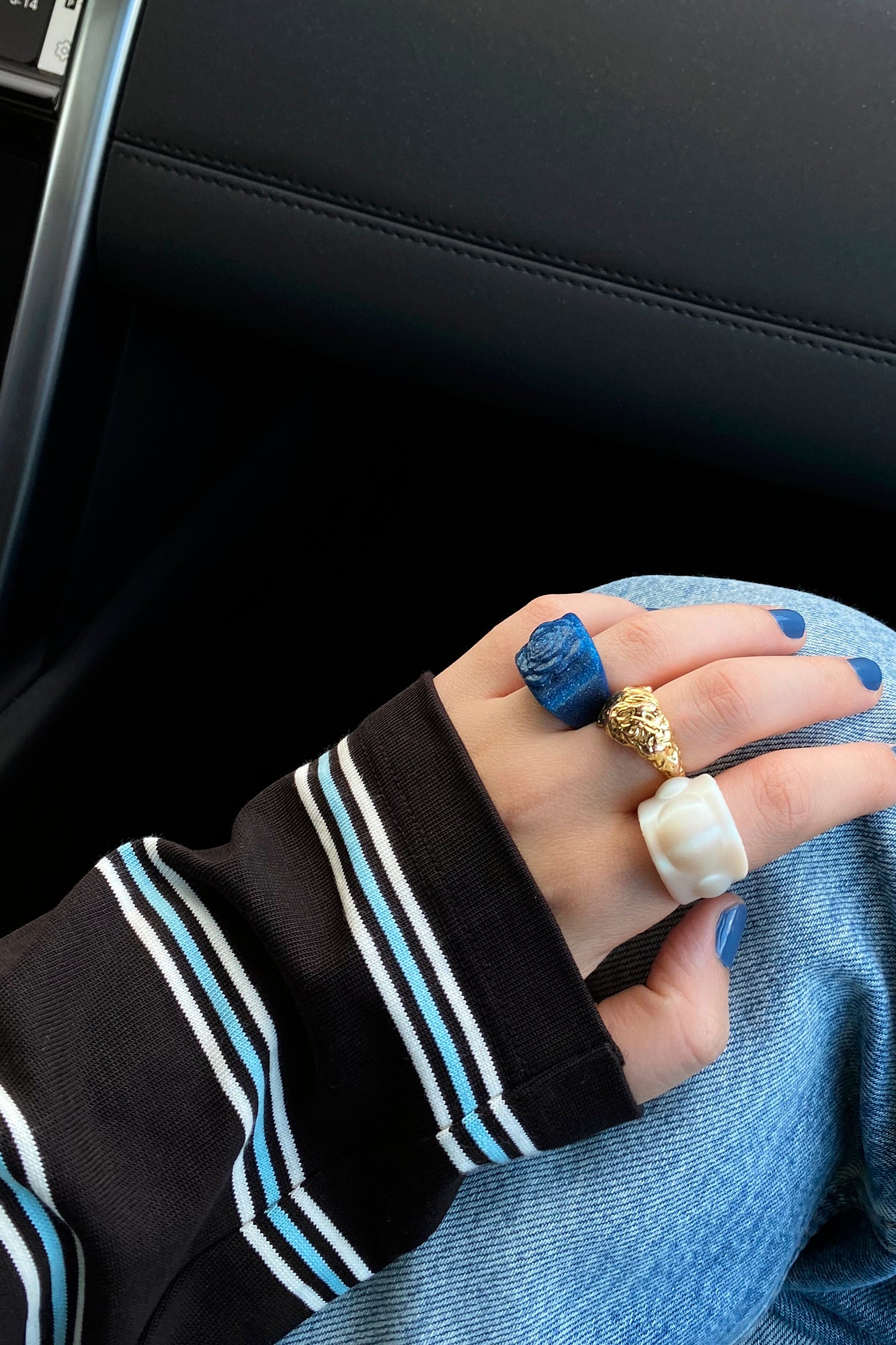 Anillo Tea Time