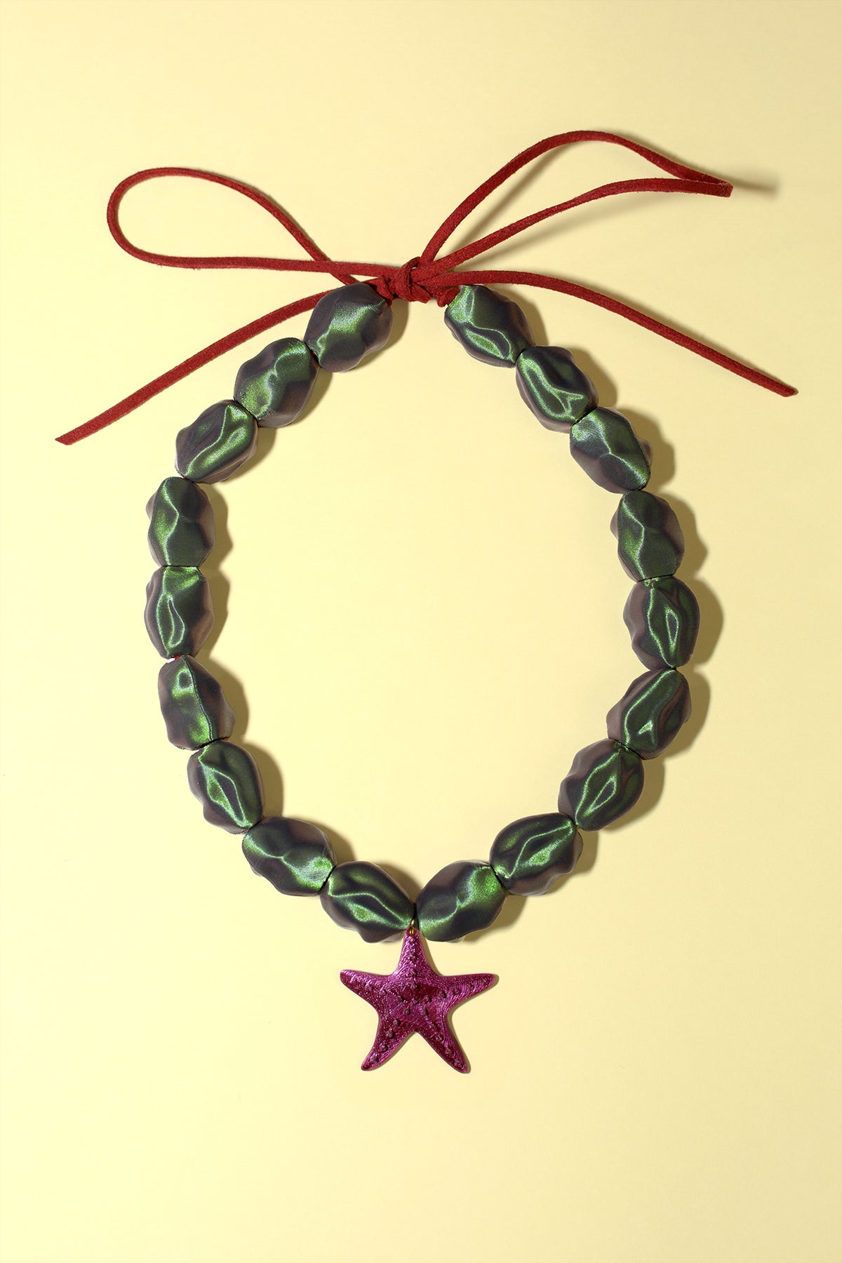Cottage Life Necklace