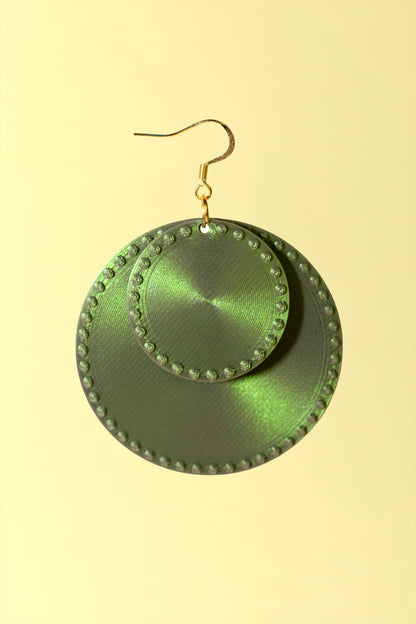 Pendientes Aldea Days