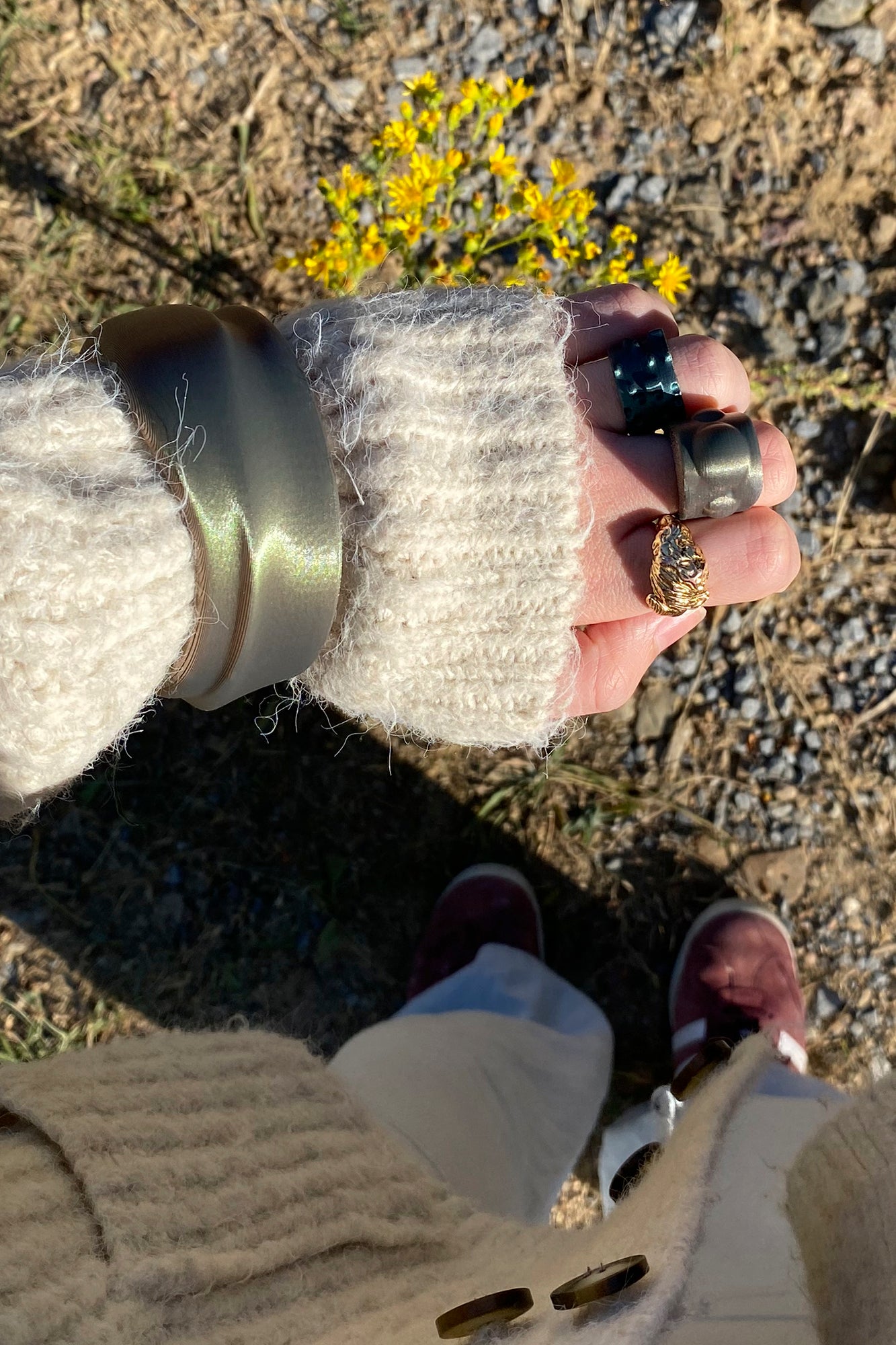 Brazalete Take me to the Countryside