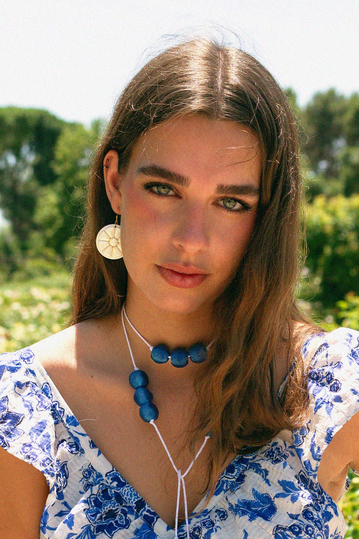 Pendientes Back in Toscana · Limited Edition