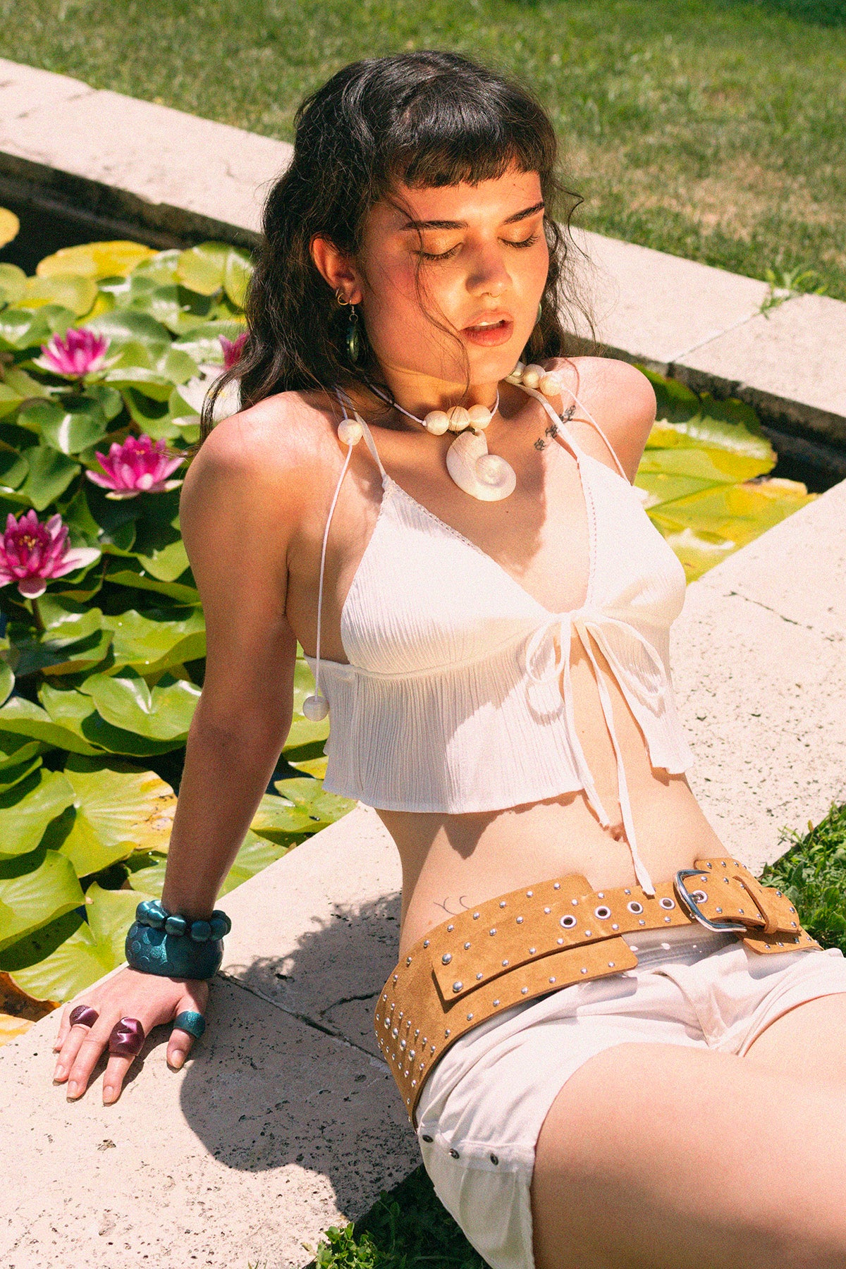 Collar Postcards from the Sea · Limited Edition